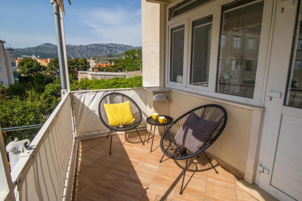 Apartment Marina Примоштен Экстерьер фото