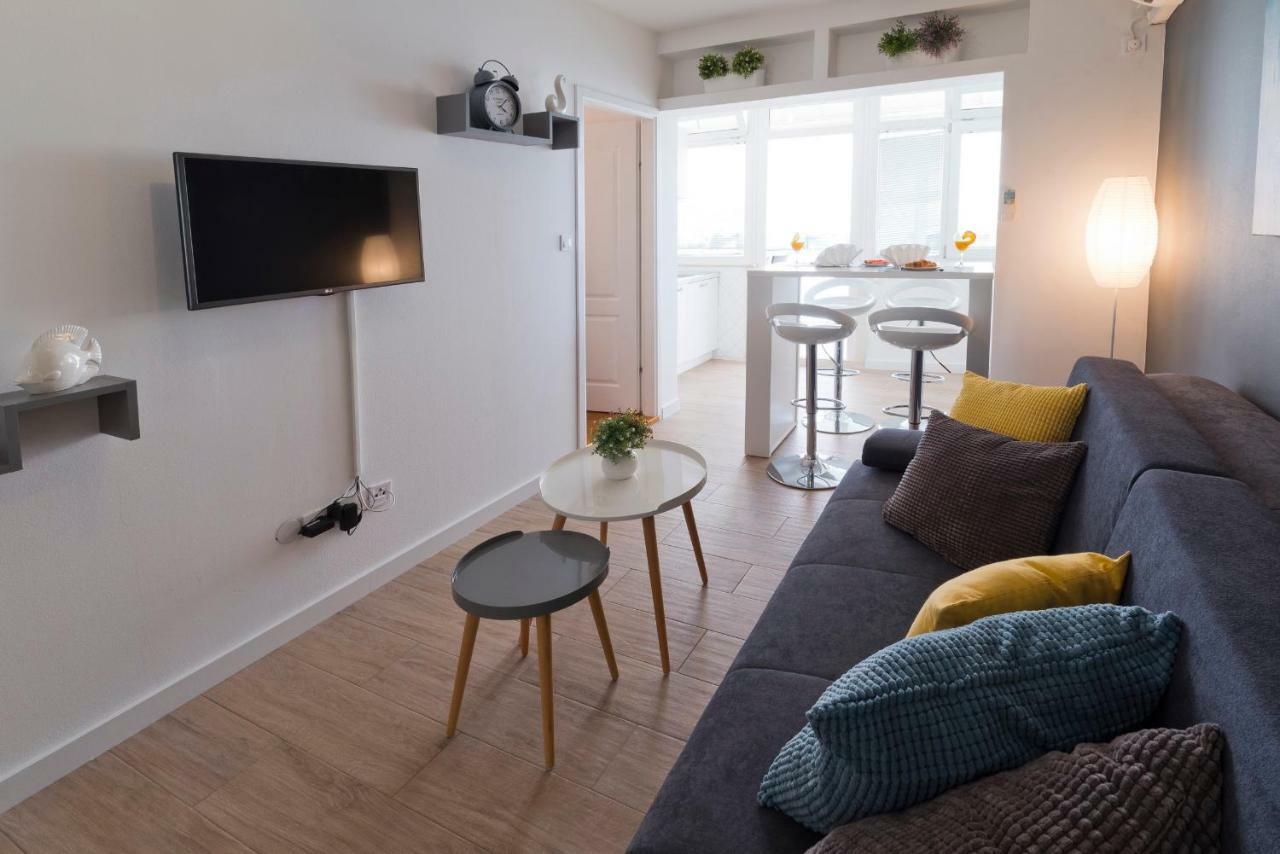 Apartment Marina Примоштен Экстерьер фото